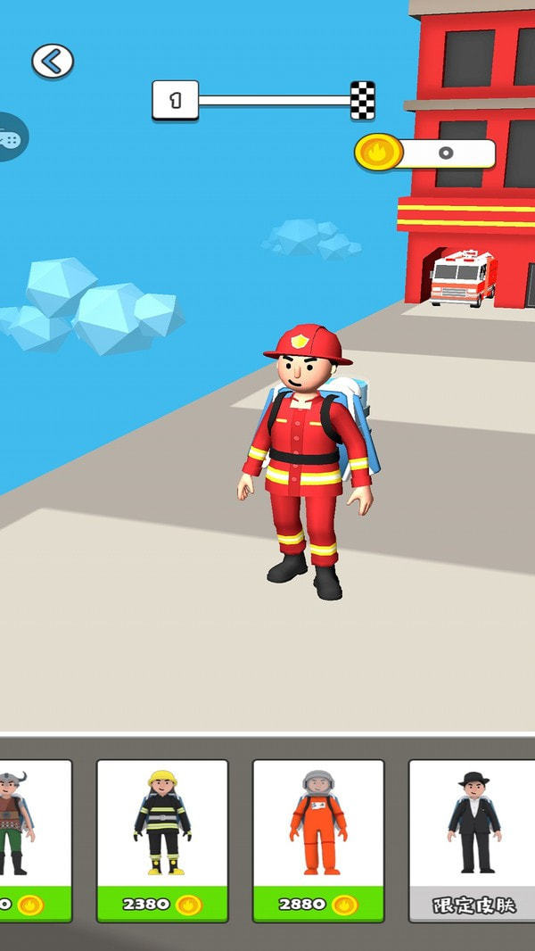 模拟消防员图2