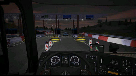 大卡车模拟器2完美版汉化版图1