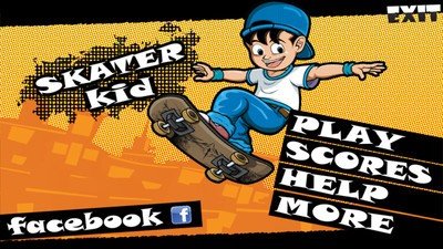 滑板男孩游戏单机版图3