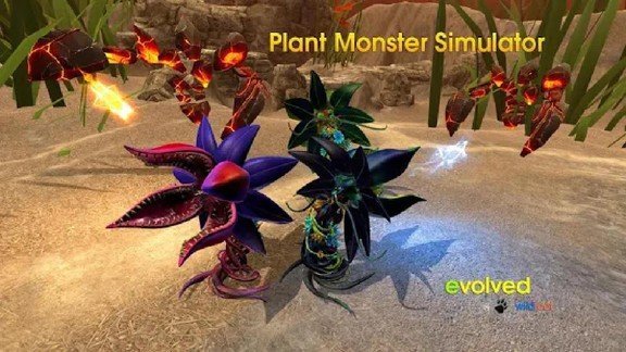 植物怪物模拟器图2
