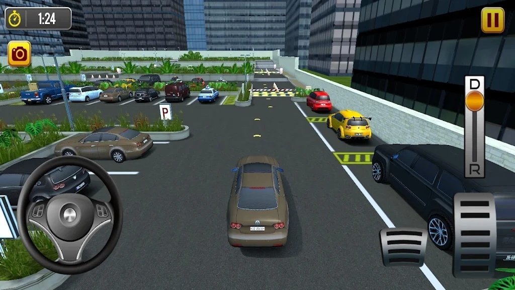停车游戏城市图2